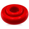 Oxballs Cockring Rimz 16 mm Rouge